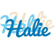 Halie breeze logo