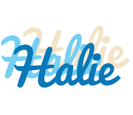 Halie breeze logo