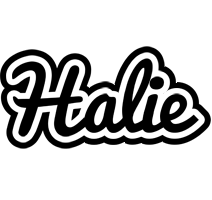 Halie chess logo