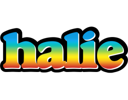 Halie color logo