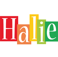 Halie colors logo