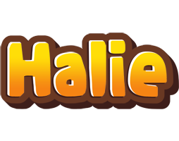 Halie cookies logo