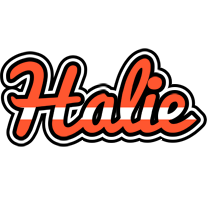 Halie denmark logo