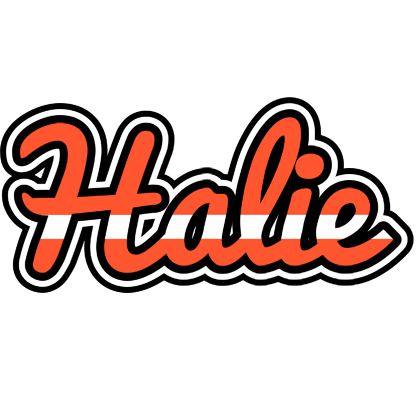Halie denmark logo