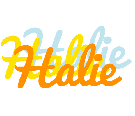 Halie energy logo