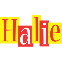 Halie errors logo