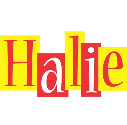 Halie errors logo