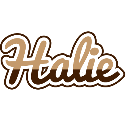 Halie exclusive logo