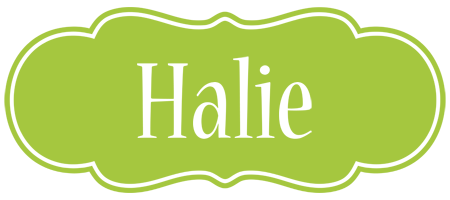 Halie family logo