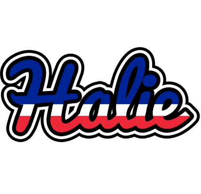 Halie france logo