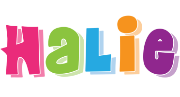 Halie friday logo