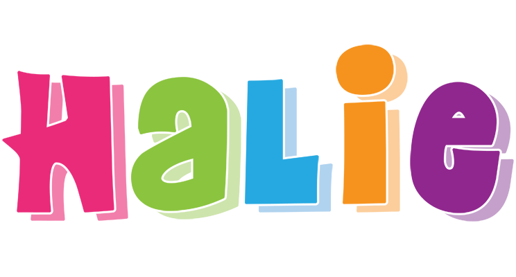 Halie friday logo