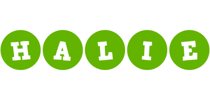 Halie games logo