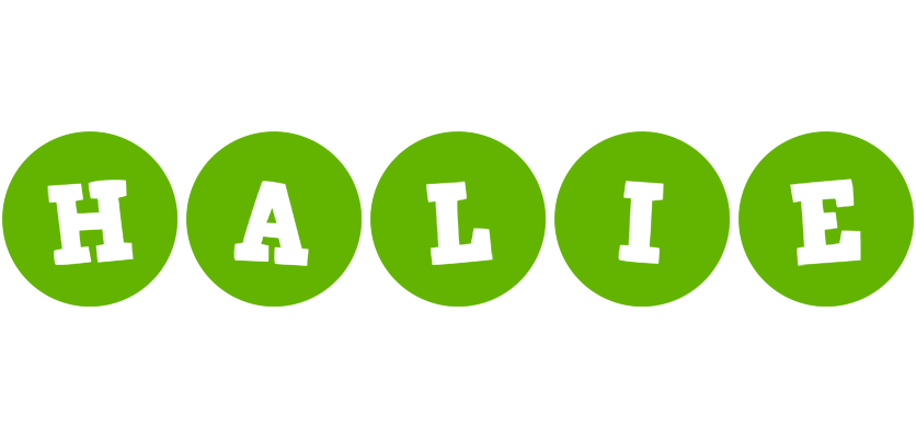 Halie games logo