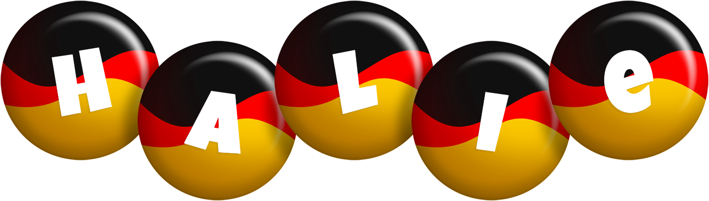 Halie german logo
