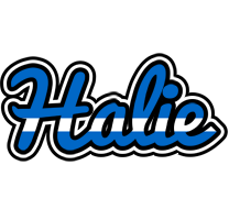 Halie greece logo