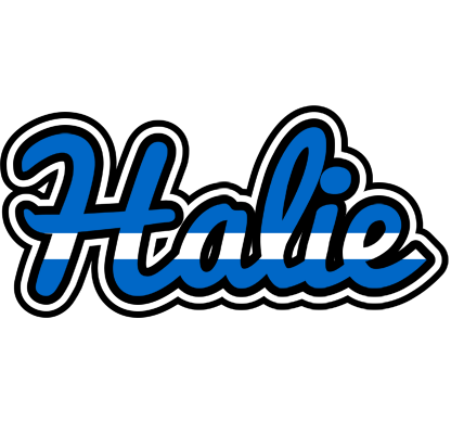 Halie greece logo