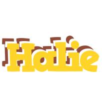 Halie hotcup logo