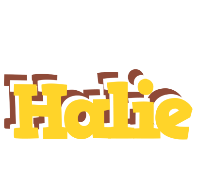 Halie hotcup logo