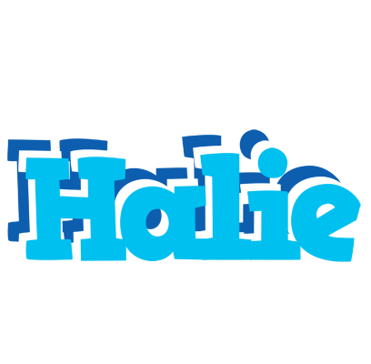 Halie jacuzzi logo