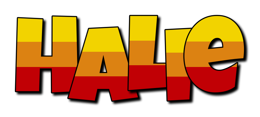Halie jungle logo