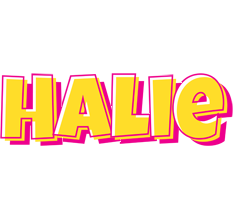 Halie kaboom logo