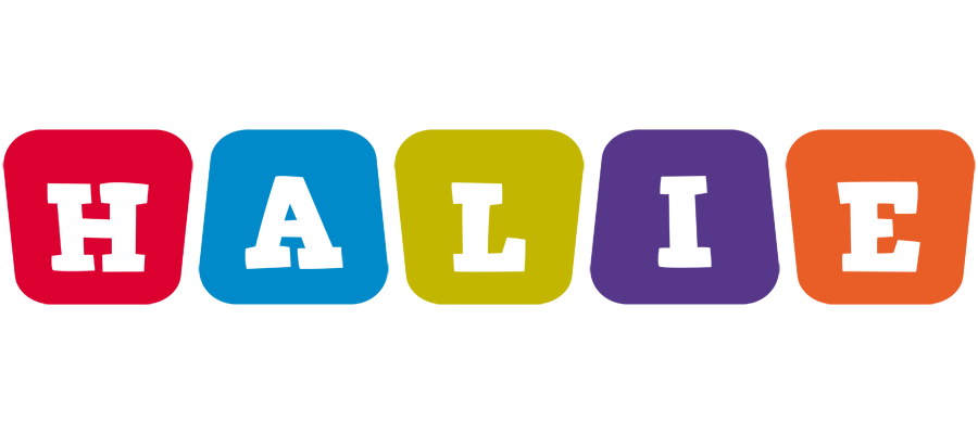 Halie kiddo logo