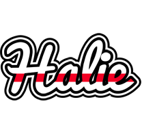 Halie kingdom logo