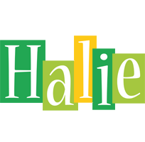 Halie lemonade logo