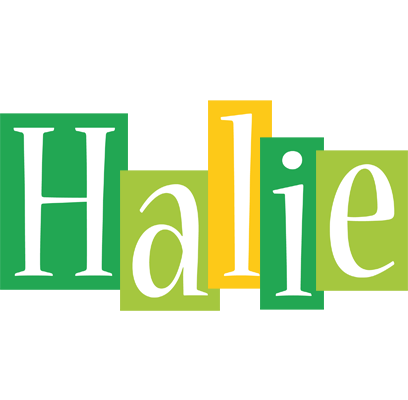 Halie lemonade logo