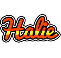 Halie madrid logo