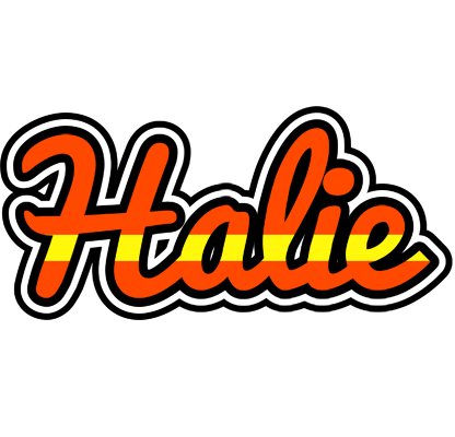 Halie madrid logo