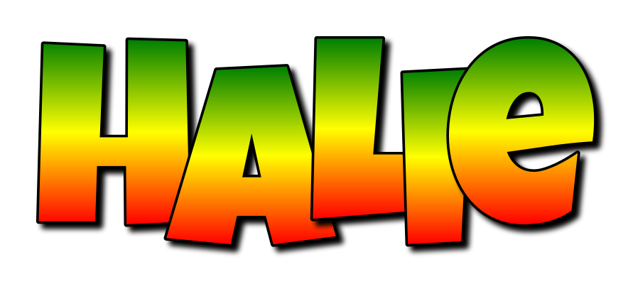 Halie mango logo