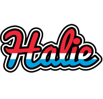 Halie norway logo