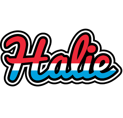 Halie norway logo