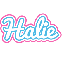 Halie outdoors logo