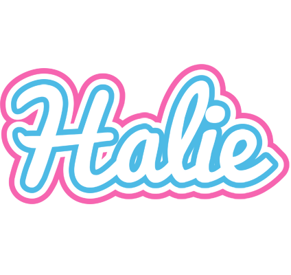 Halie outdoors logo