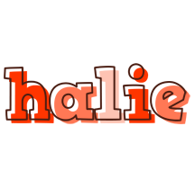 Halie paint logo