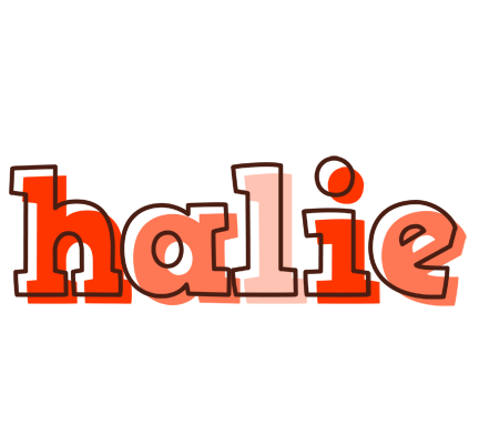 Halie paint logo