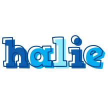 Halie sailor logo