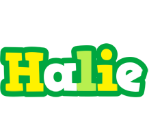 Halie soccer logo