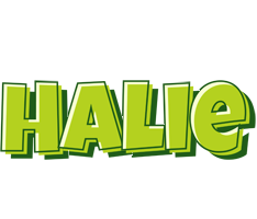 Halie summer logo