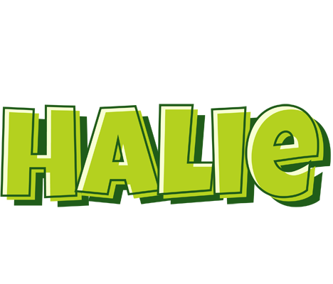 Halie summer logo