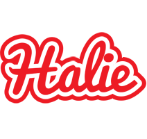 Halie sunshine logo