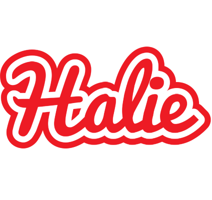Halie sunshine logo