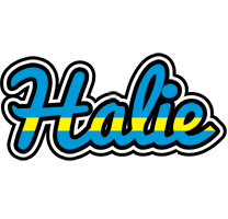 Halie sweden logo