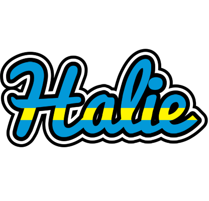 Halie sweden logo