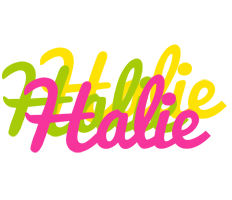 Halie sweets logo