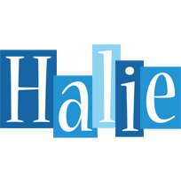 Halie winter logo