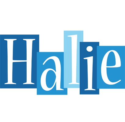 Halie winter logo